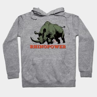 RHINOPOWER Hoodie